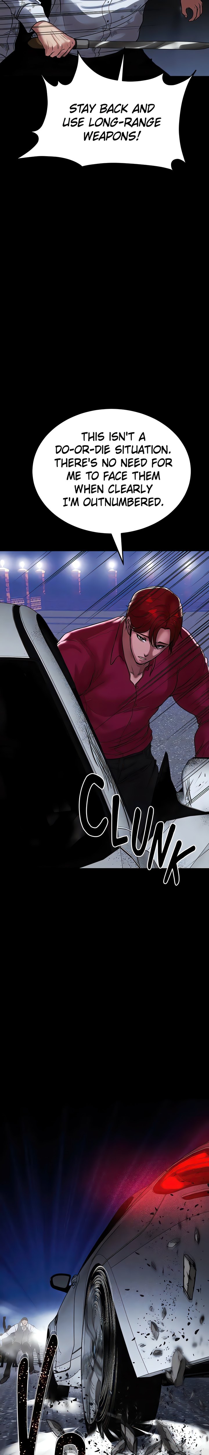 The Real Deal Chapter 71 Page 8