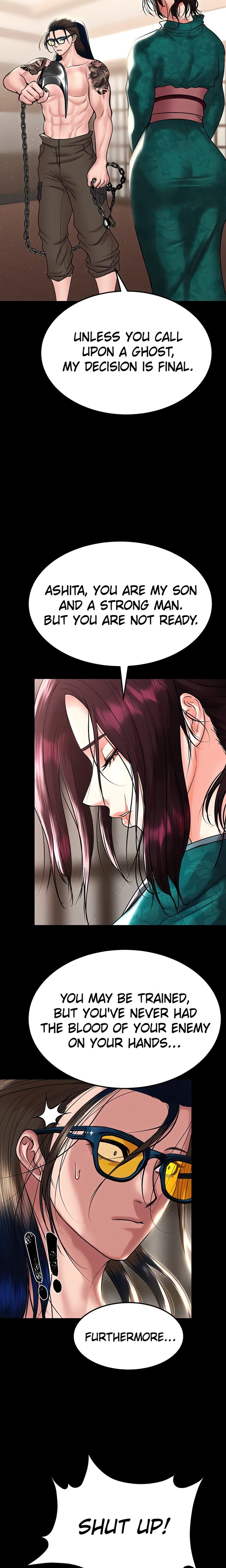 The Real Deal Chapter 72 Page 11