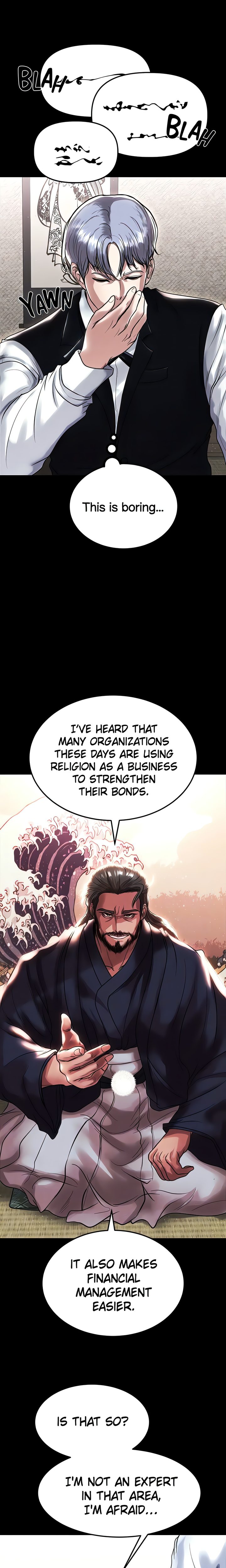 The Real Deal Chapter 72 Page 14