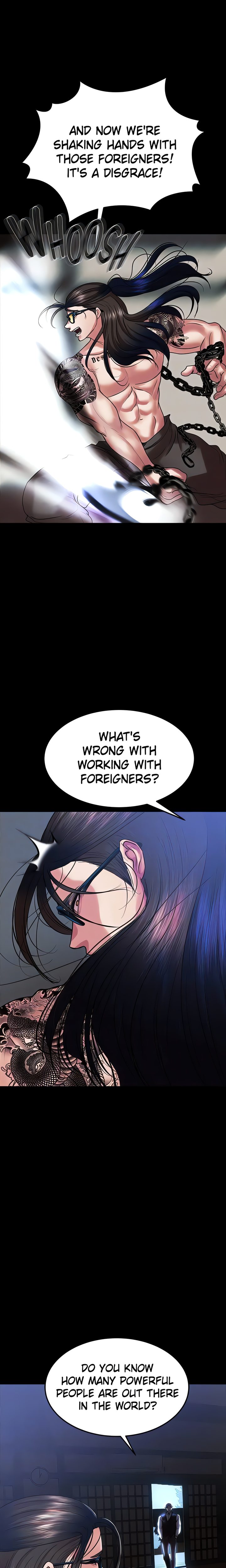 The Real Deal Chapter 72 Page 17
