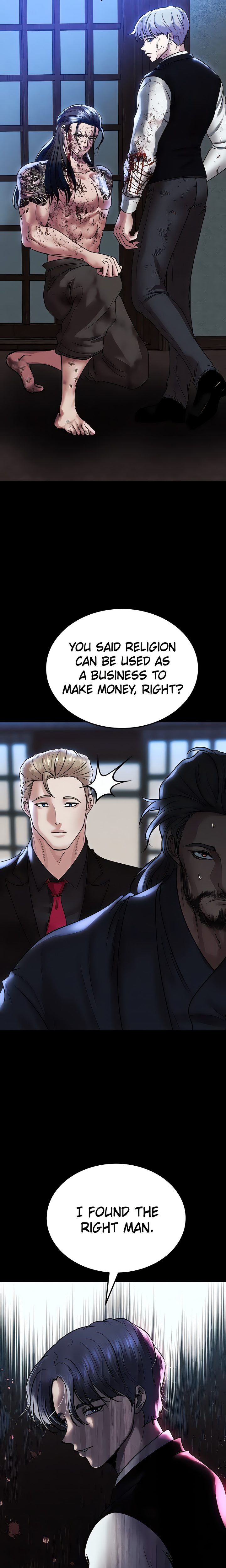 The Real Deal Chapter 72 Page 27