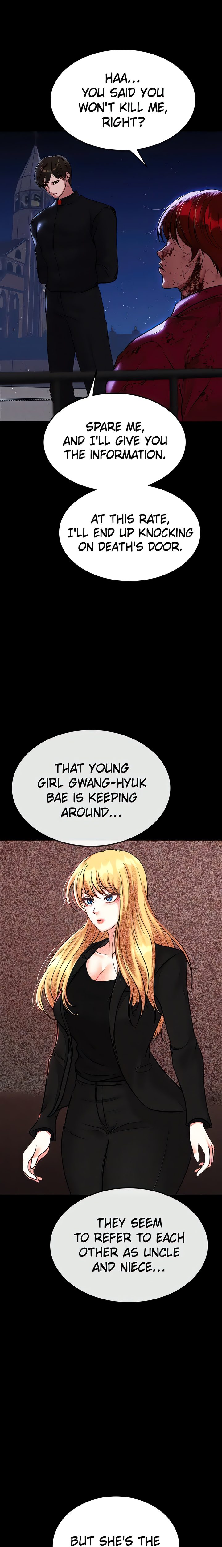 The Real Deal Chapter 72 Page 30