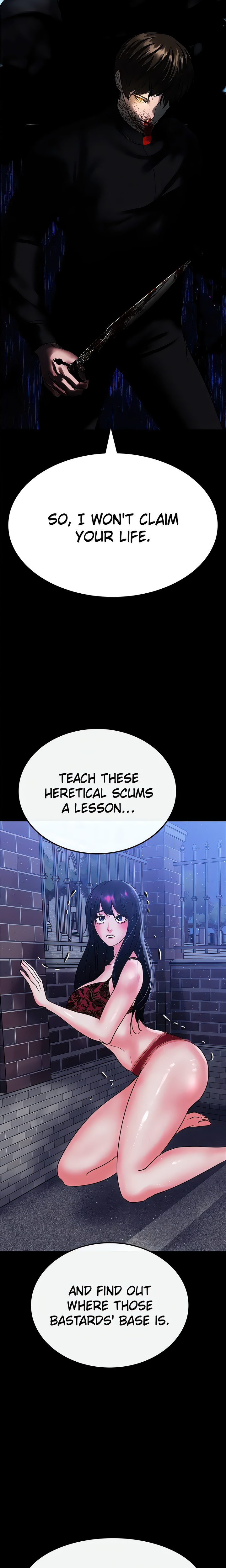 The Real Deal Chapter 72 Page 35
