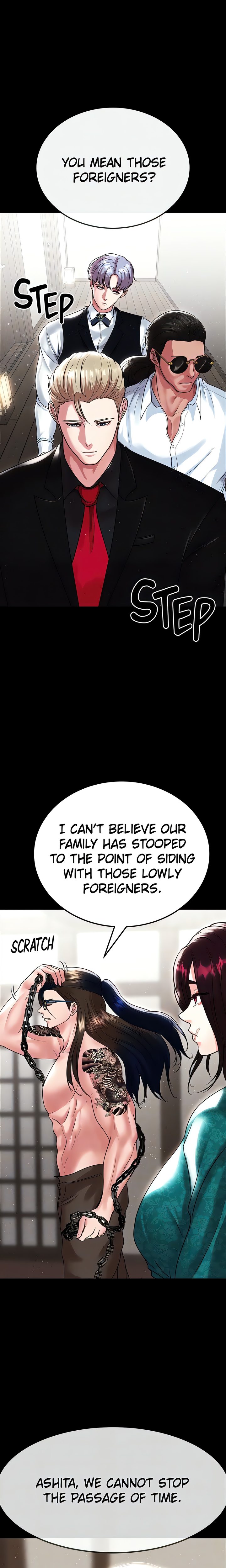 The Real Deal Chapter 72 Page 9