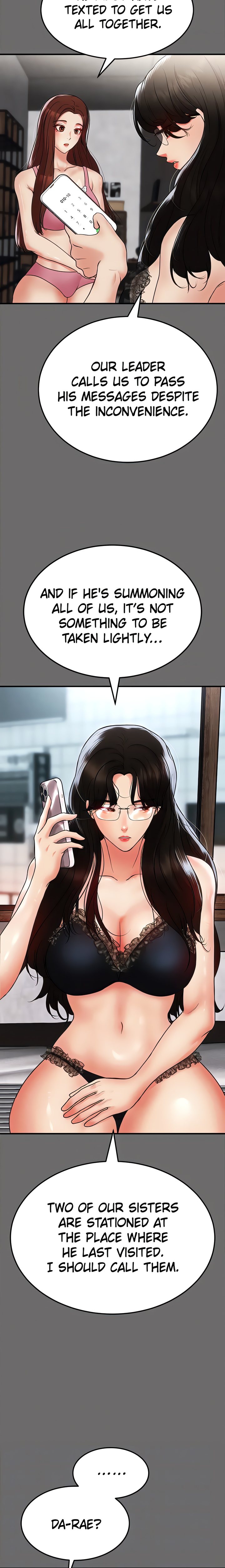 The Real Deal Chapter 73 Page 14