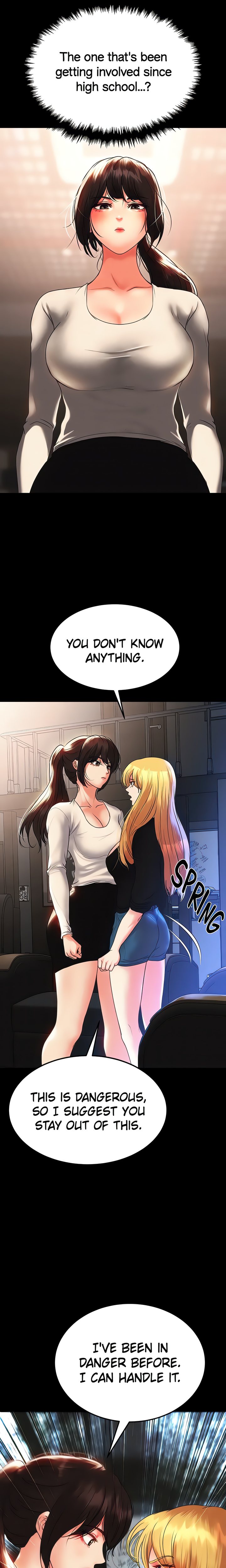 The Real Deal Chapter 73 Page 25
