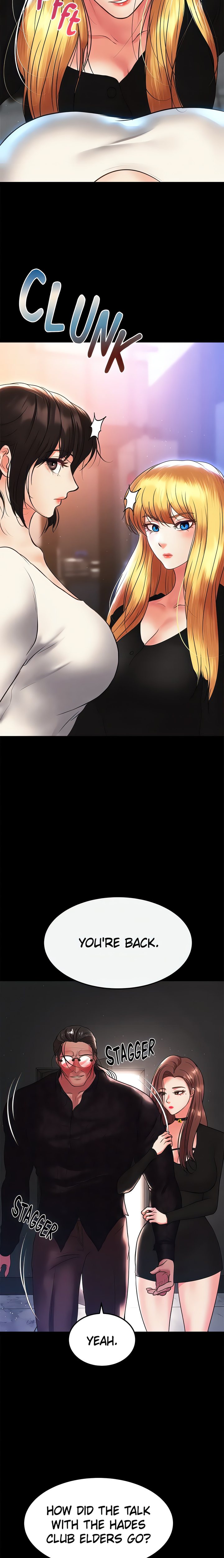 The Real Deal Chapter 73 Page 27