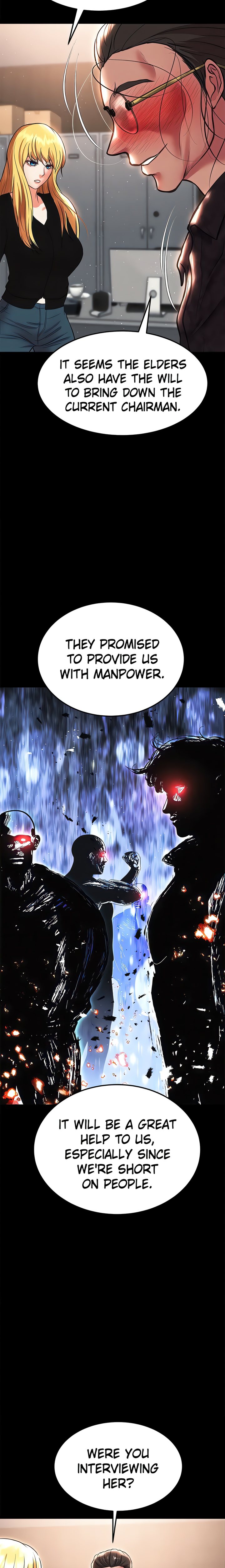 The Real Deal Chapter 73 Page 28