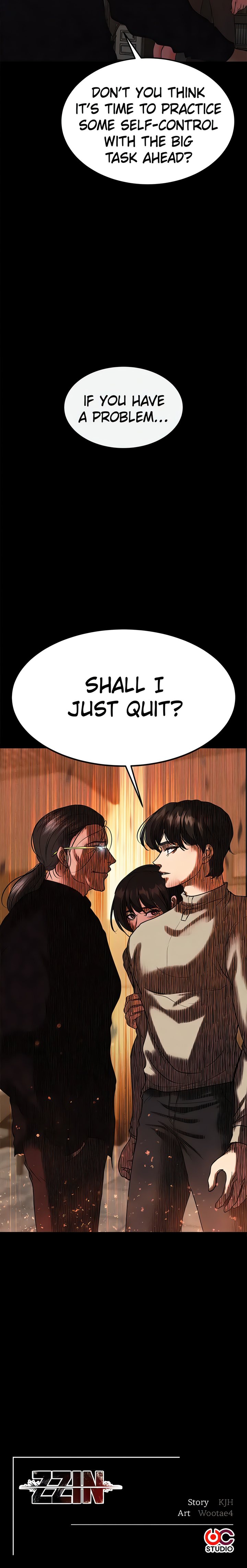 The Real Deal Chapter 73 Page 34
