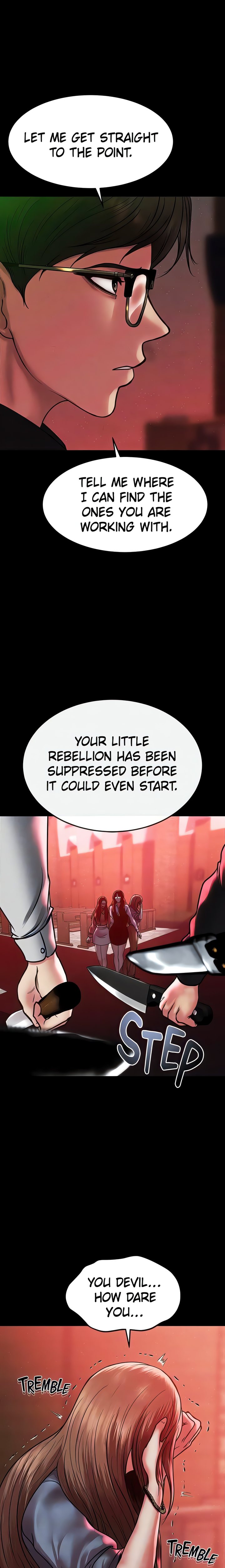 The Real Deal Chapter 73 Page 9