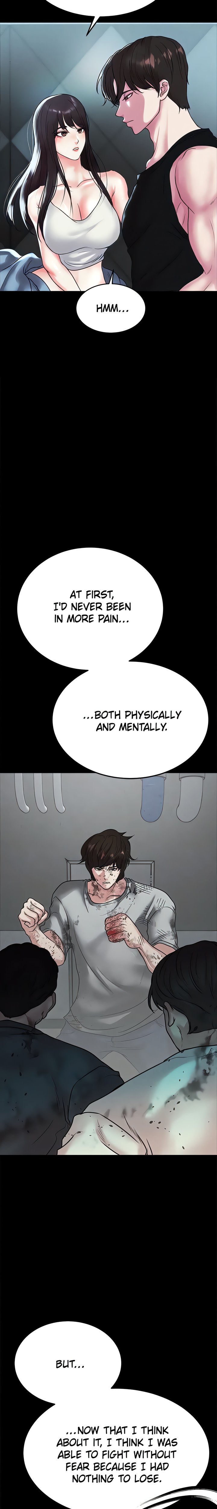 The Real Deal Chapter 74 Page 12
