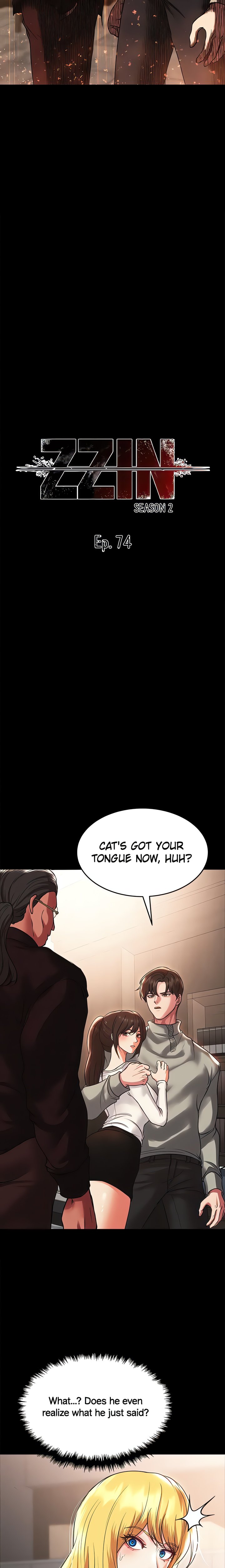 The Real Deal Chapter 74 Page 3