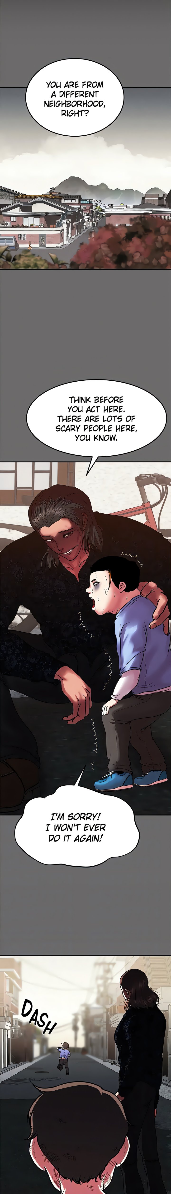 The Real Deal Chapter 76 Page 14
