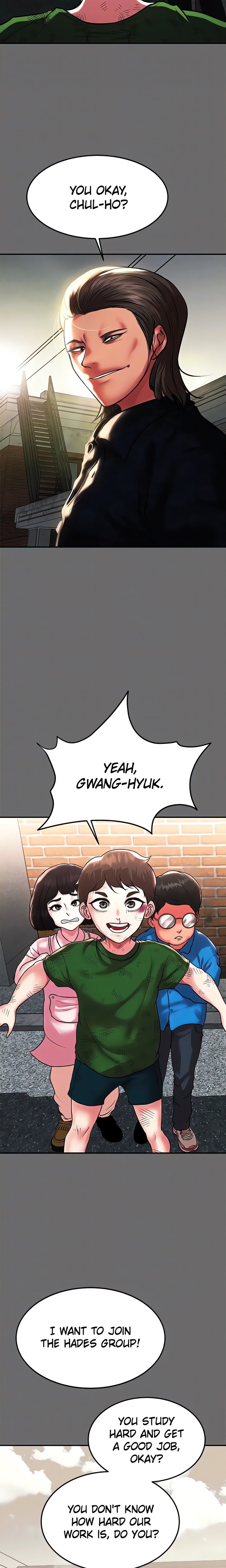 The Real Deal Chapter 76 Page 15