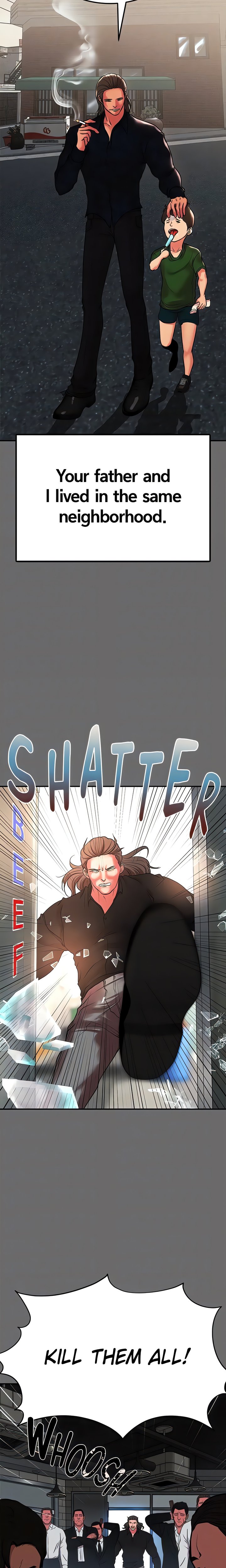 The Real Deal Chapter 76 Page 16