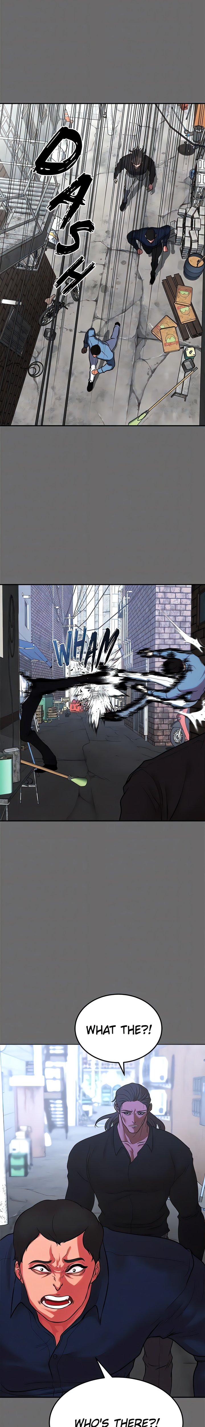 The Real Deal Chapter 76 Page 18
