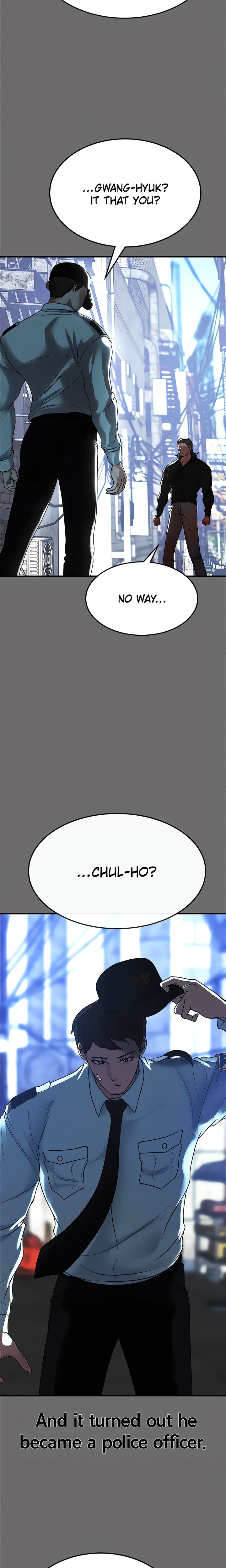 The Real Deal Chapter 76 Page 20