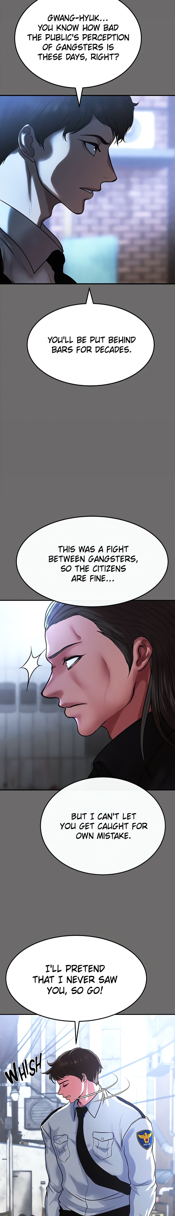 The Real Deal Chapter 76 Page 21
