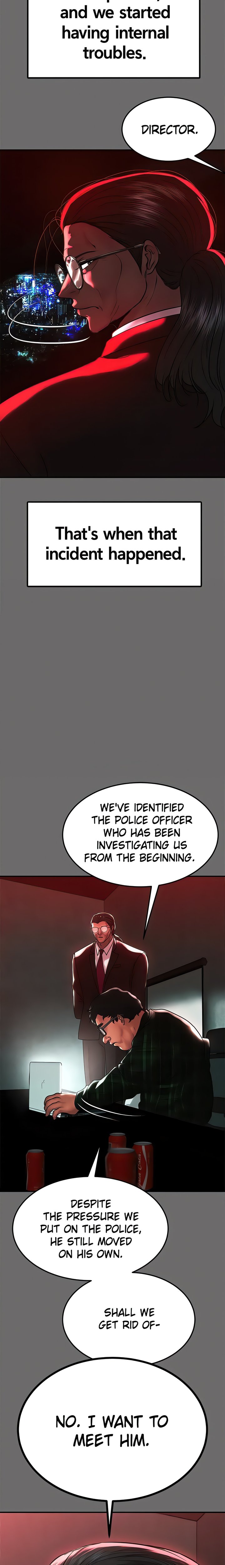 The Real Deal Chapter 76 Page 23