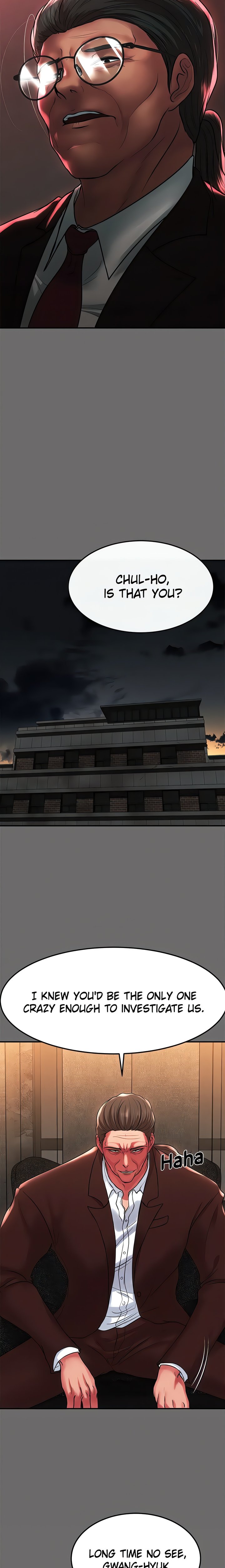 The Real Deal Chapter 76 Page 24