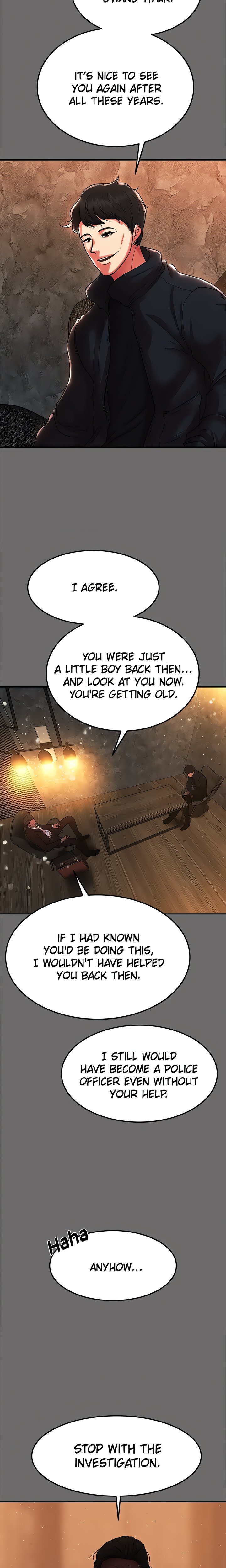 The Real Deal Chapter 76 Page 25