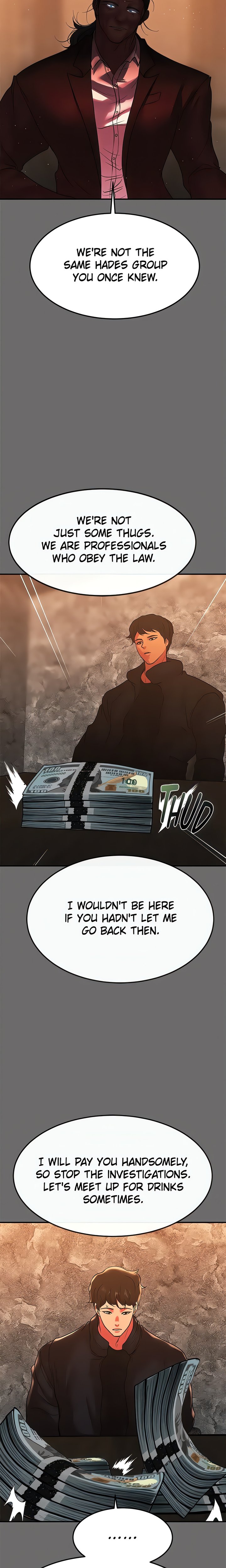 The Real Deal Chapter 76 Page 26