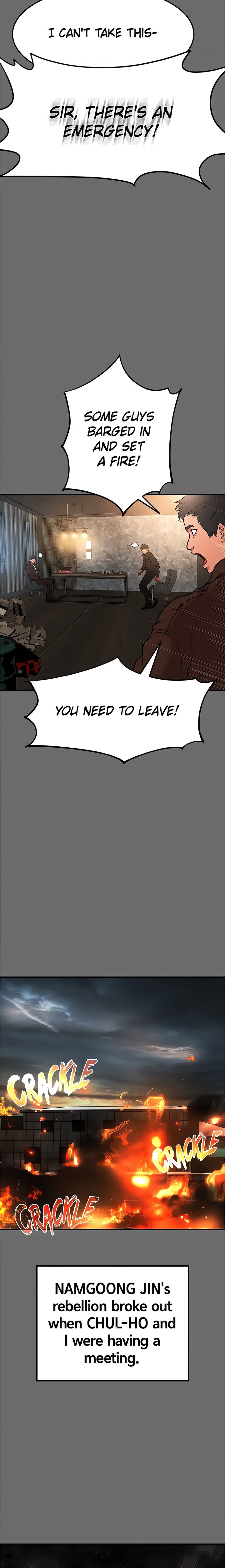 The Real Deal Chapter 76 Page 27