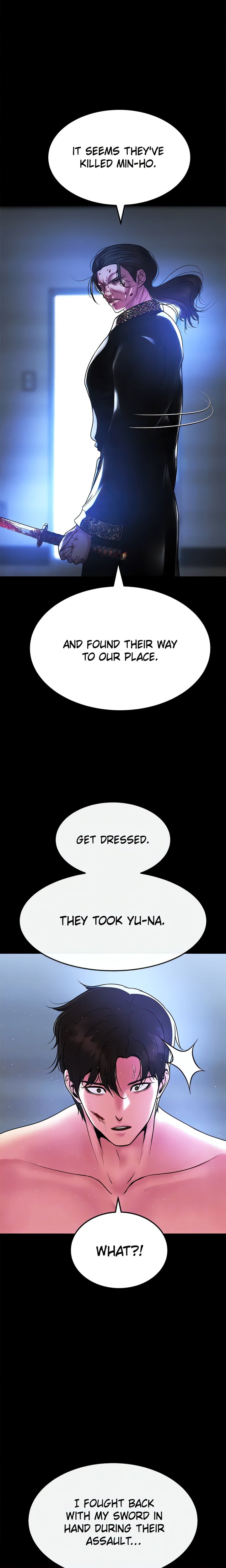 The Real Deal Chapter 76 Page 5