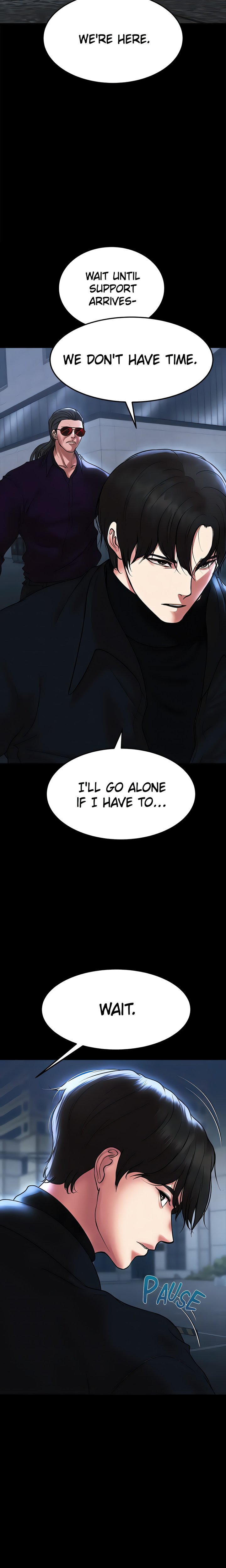 The Real Deal Chapter 77 Page 12