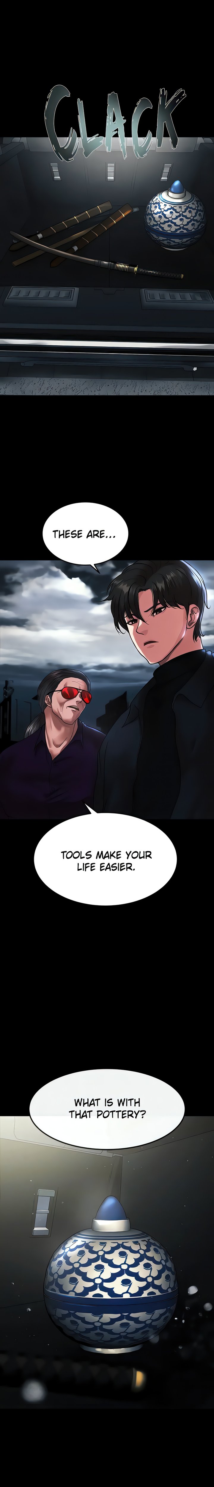 The Real Deal Chapter 77 Page 13