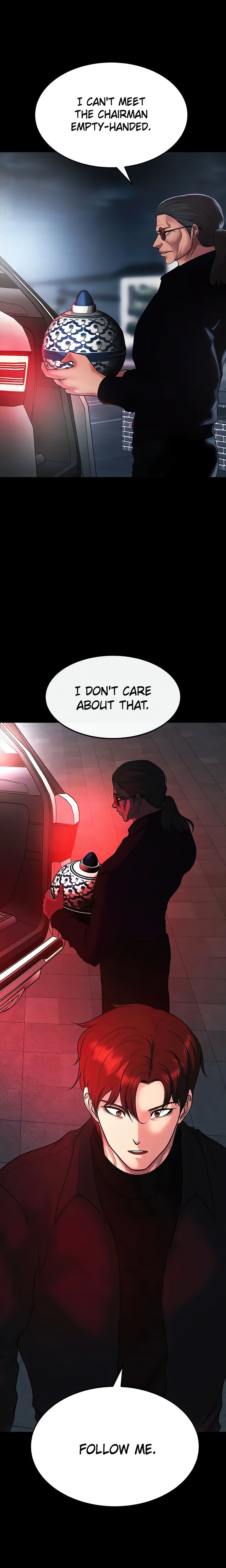 The Real Deal Chapter 77 Page 14