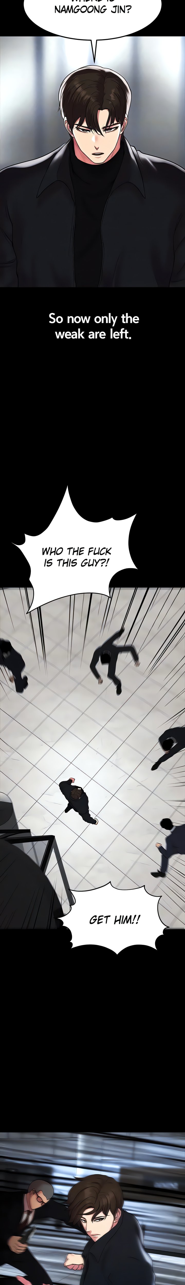 The Real Deal Chapter 77 Page 16