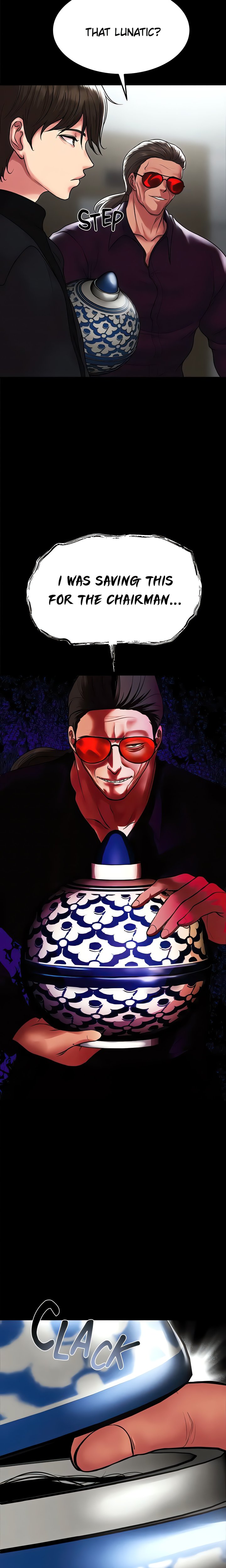 The Real Deal Chapter 77 Page 23