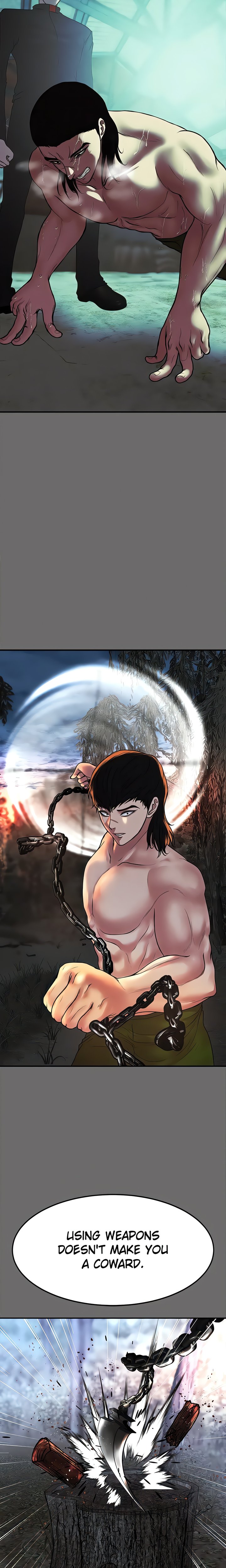The Real Deal Chapter 77 Page 26