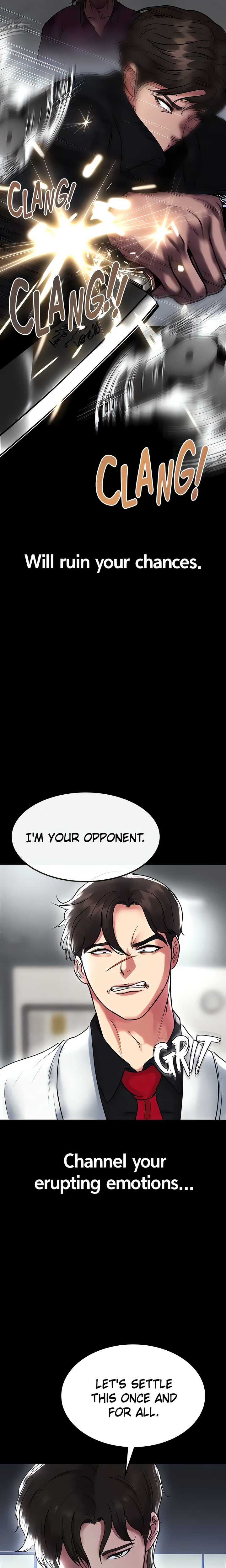 The Real Deal Chapter 77 Page 29
