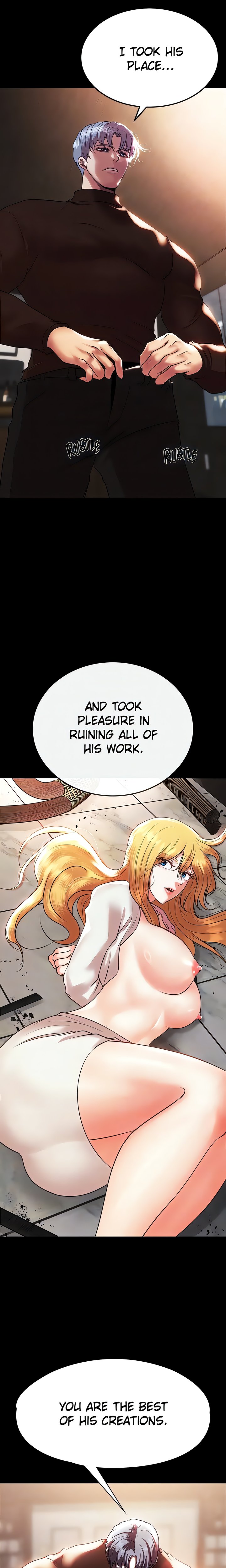 The Real Deal Chapter 77 Page 8