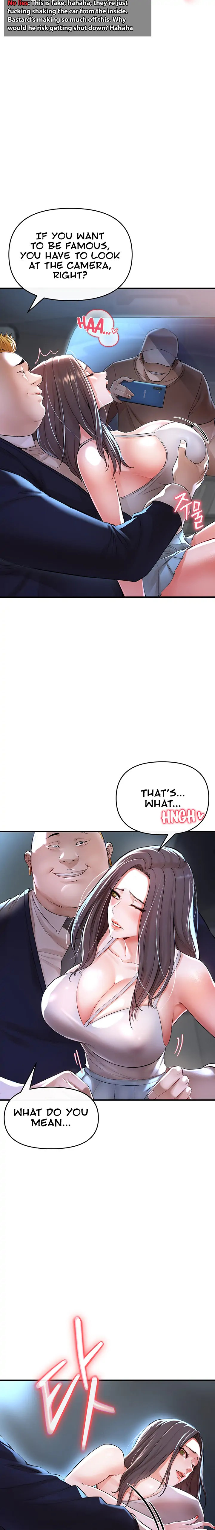 The Real Deal Chapter 8 Page 10