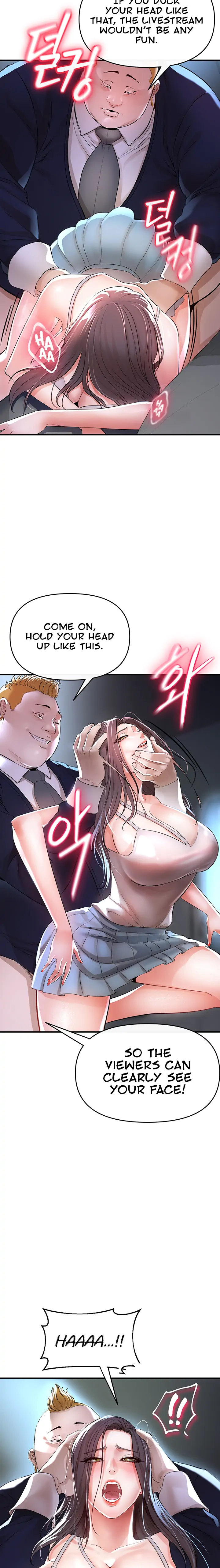 The Real Deal Chapter 8 Page 12