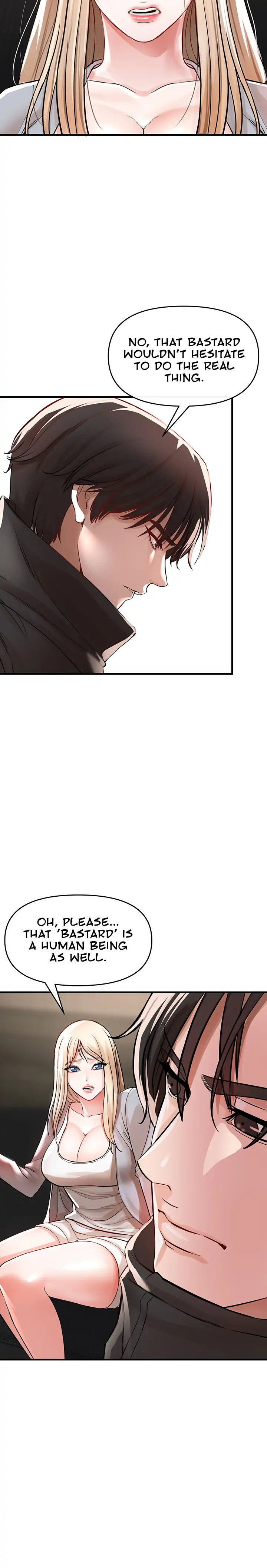 The Real Deal Chapter 8 Page 14