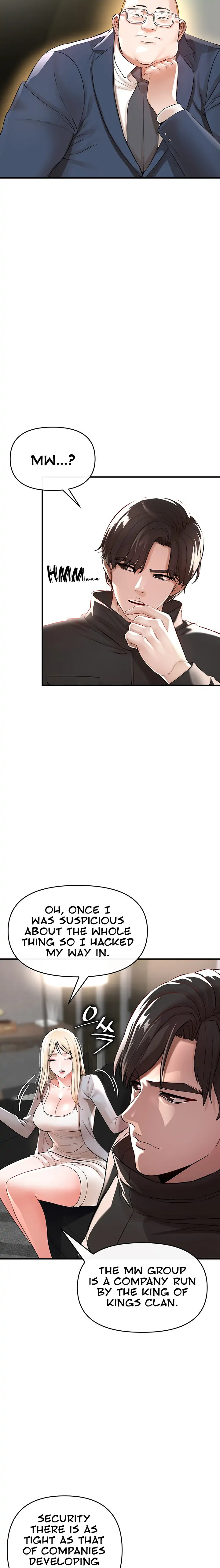 The Real Deal Chapter 8 Page 16