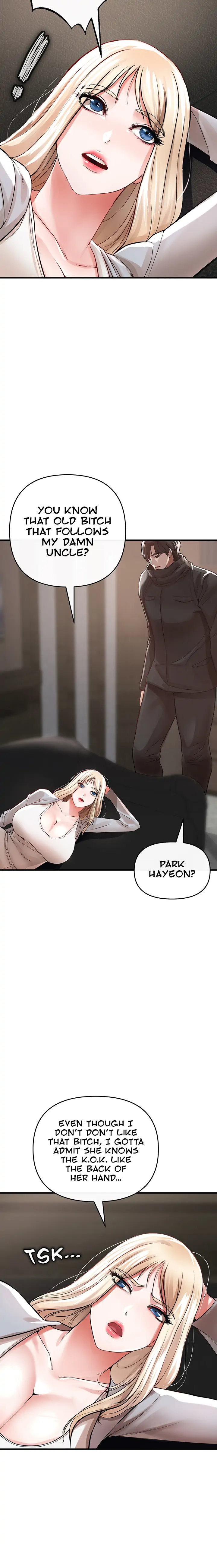 The Real Deal Chapter 8 Page 18