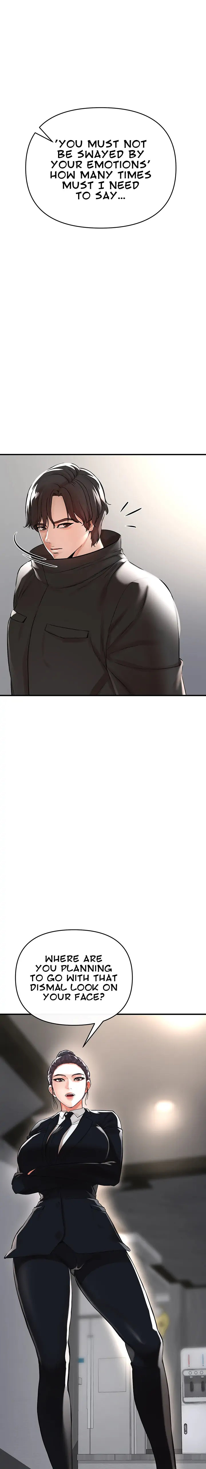 The Real Deal Chapter 8 Page 22