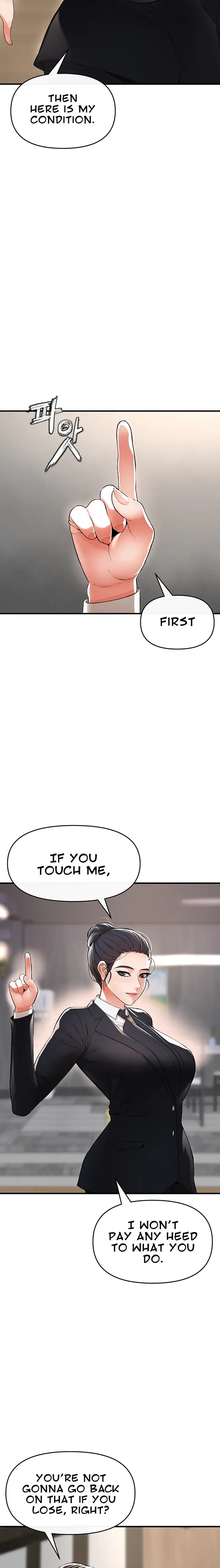 The Real Deal Chapter 8 Page 26
