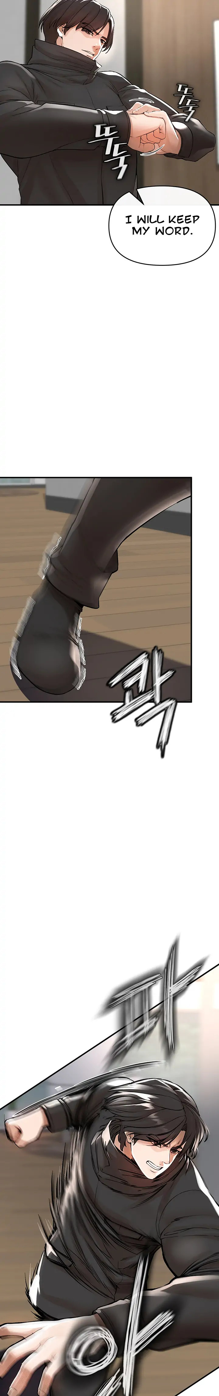 The Real Deal Chapter 8 Page 27