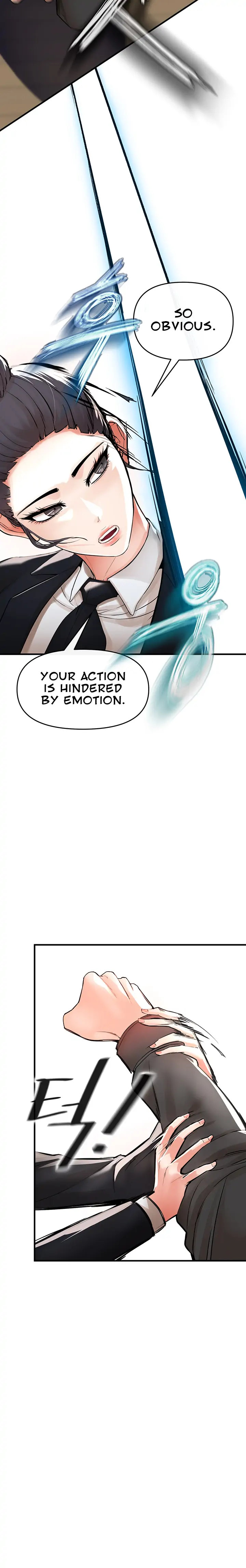 The Real Deal Chapter 8 Page 28