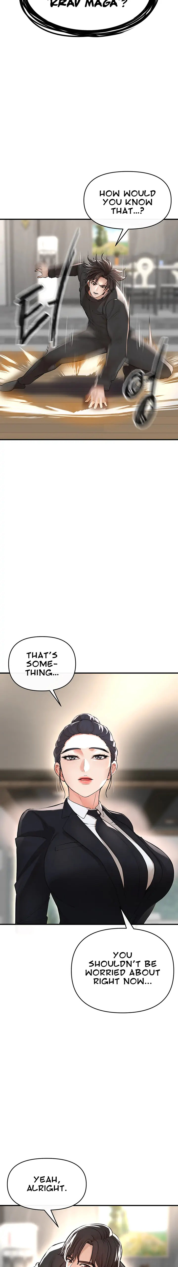 The Real Deal Chapter 8 Page 30