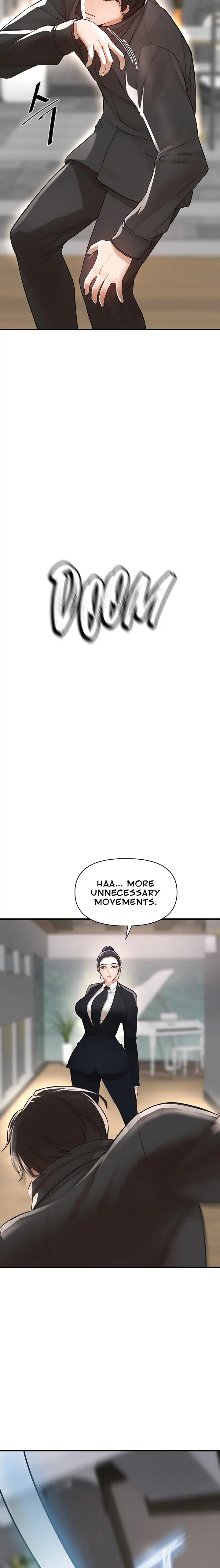 The Real Deal Chapter 8 Page 31