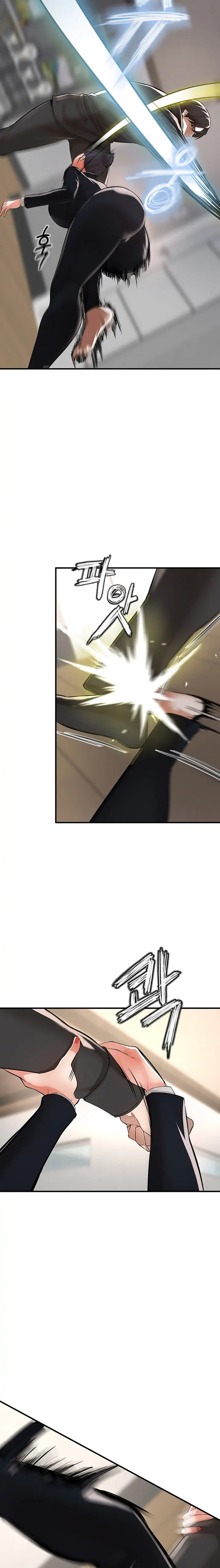 The Real Deal Chapter 8 Page 32