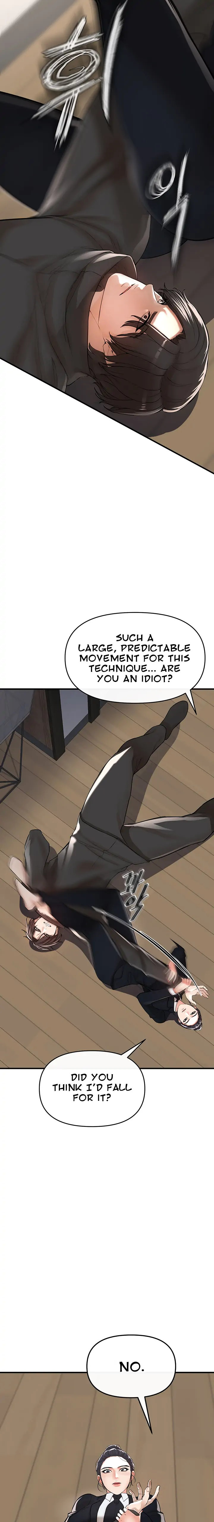 The Real Deal Chapter 8 Page 33