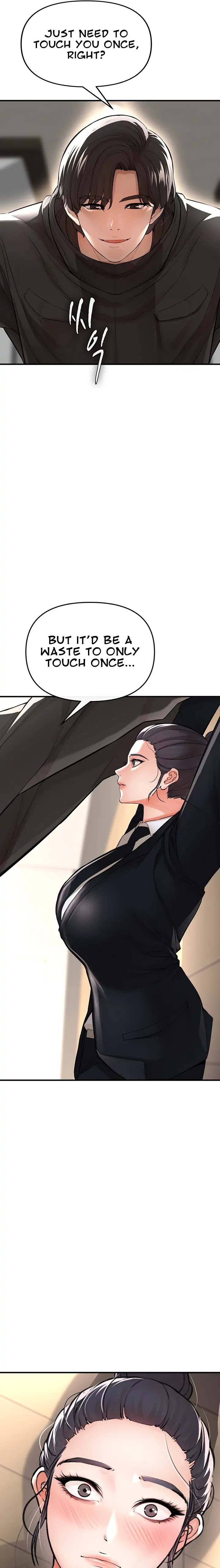 The Real Deal Chapter 8 Page 36
